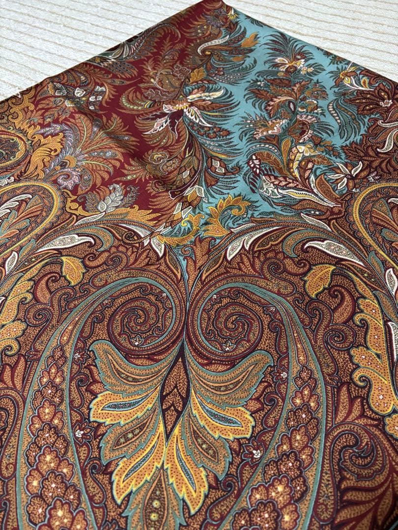 エトロ　ETRO 大判ストール