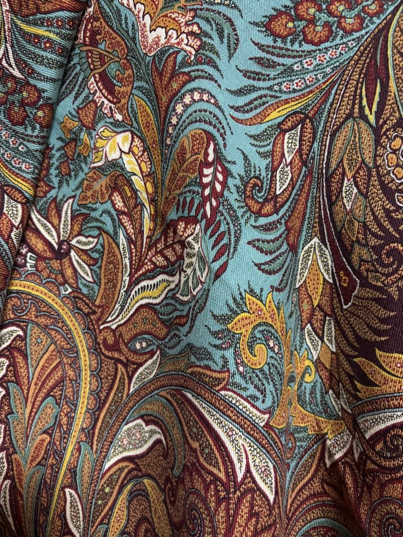 エトロ　ETRO 大判ストール