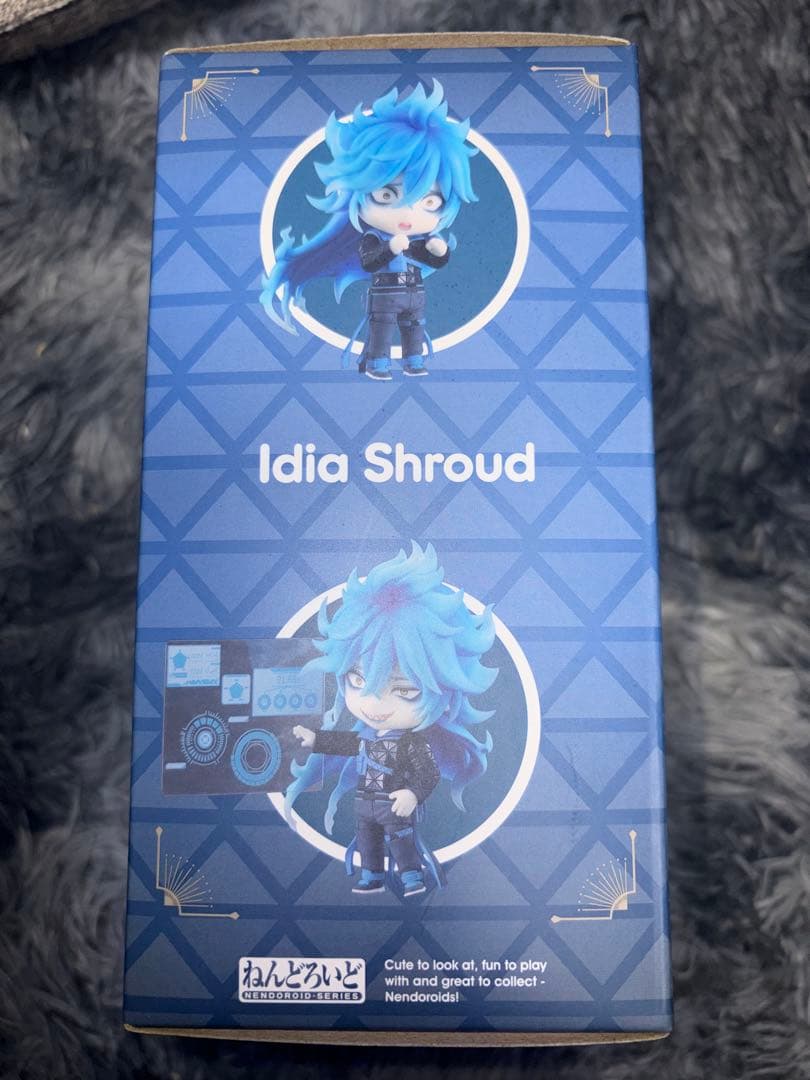 【最安値】イデア・シュラウド ねんどろいど