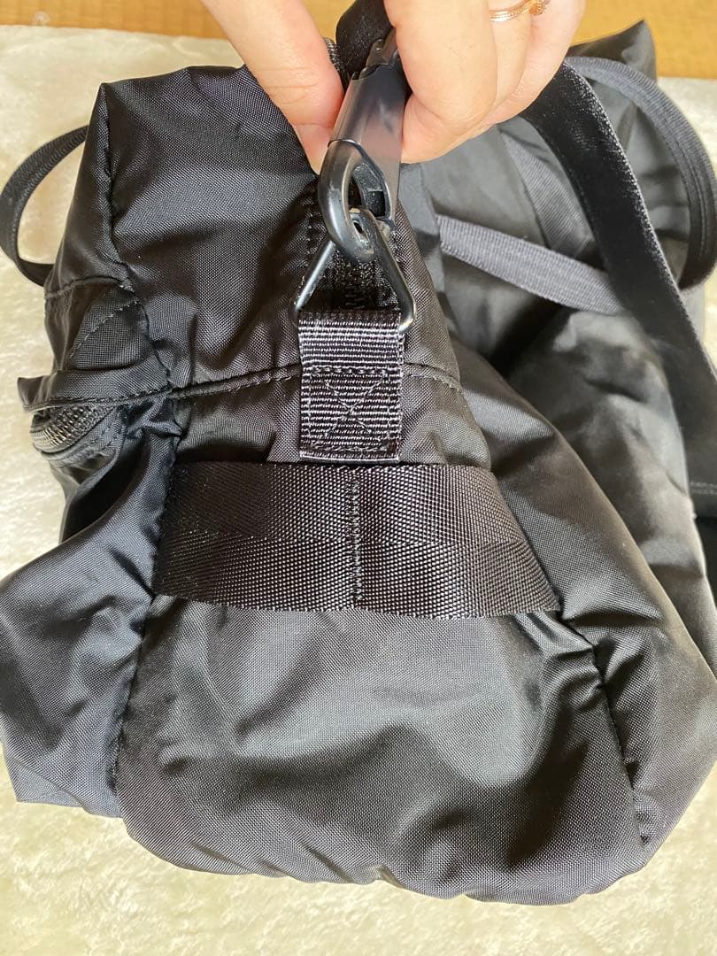 [美品]吉田カバン ボストンバッグ 2WAY ショルダーバッグ Porter