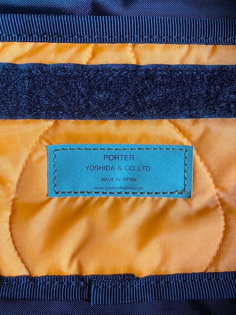 [美品]吉田カバン ボストンバッグ 2WAY ショルダーバッグ Porter