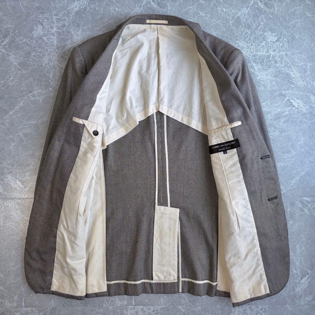 a*様 【COMME des GARÇONS HOMME PLUS】Tailor