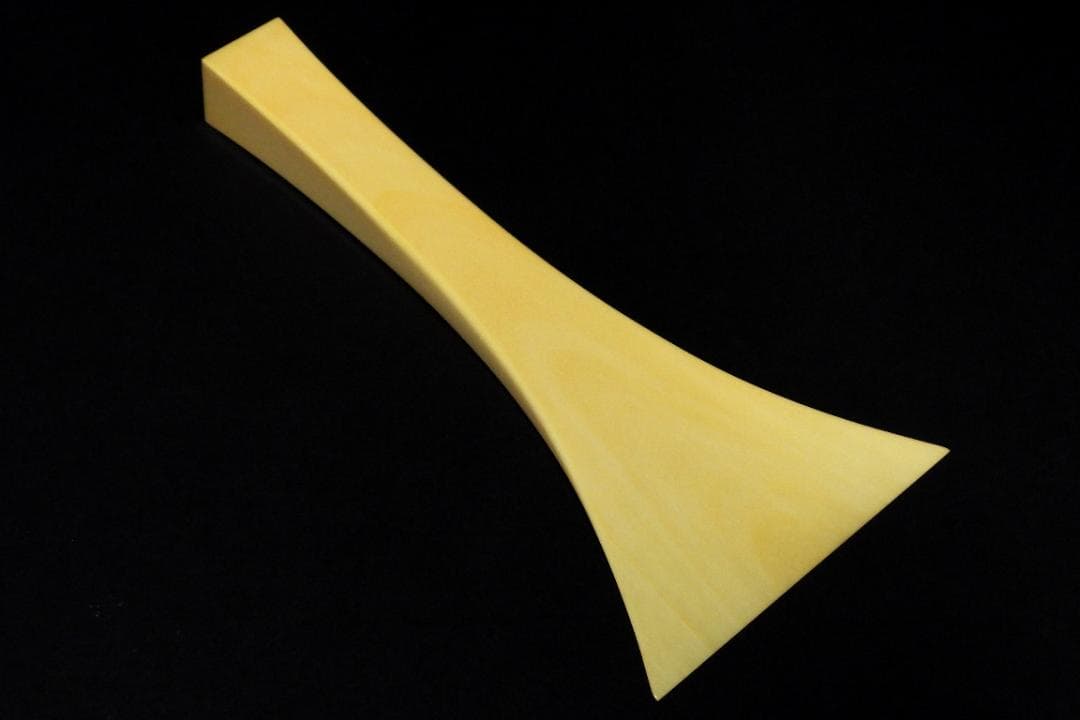 三味線 撥 バチ 天然素材　和楽器 弦楽器