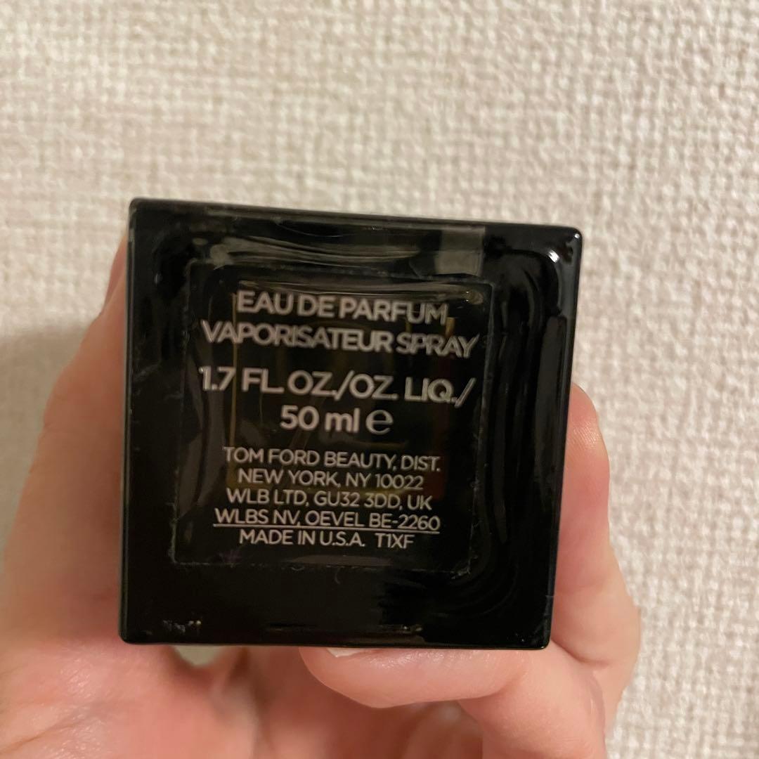 香水(ユニセックス) TOM FORD OUD WOOD