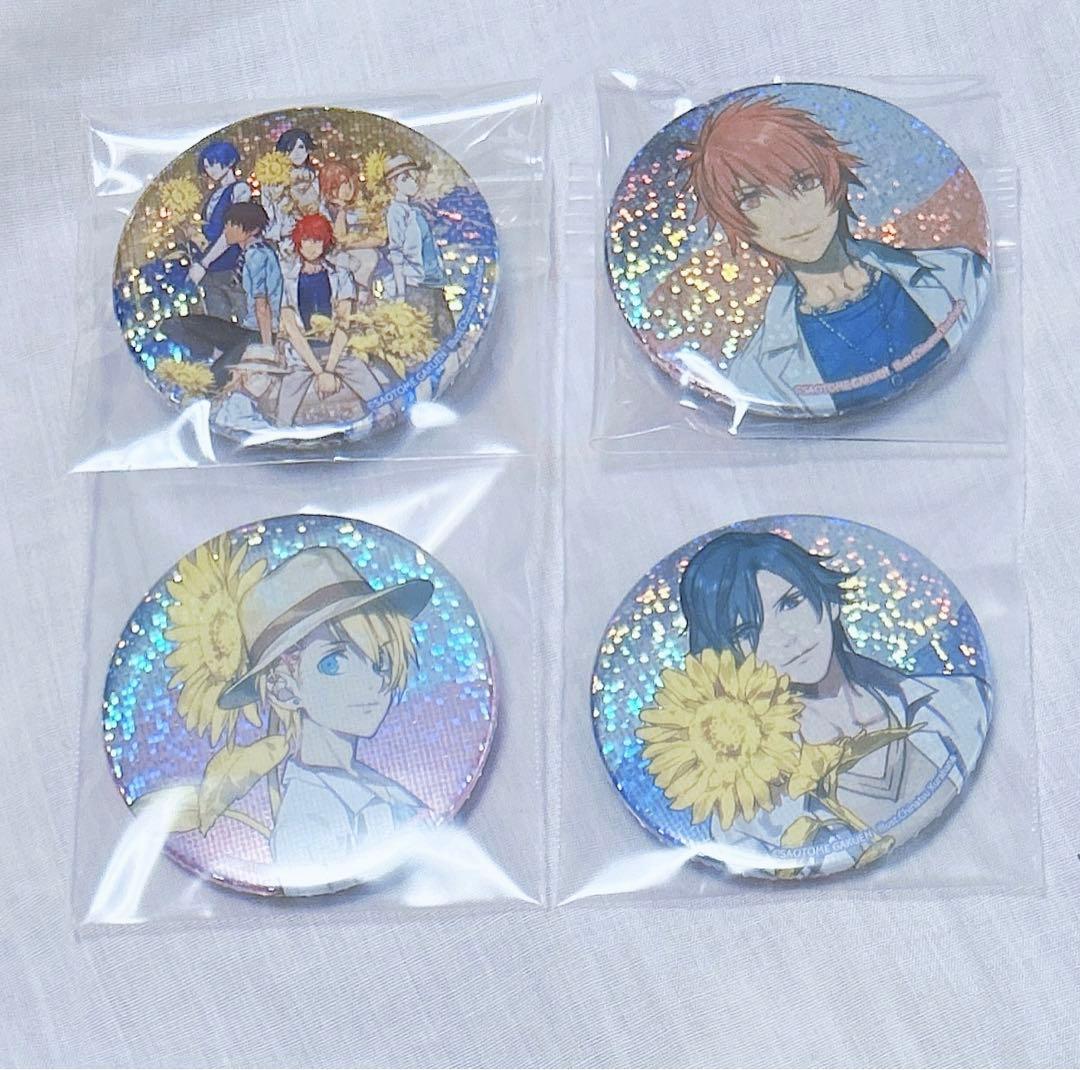 うたプリ うたの☆プリンスさまっ♪ CD 8枚 ＋ 缶バッジ ボックス