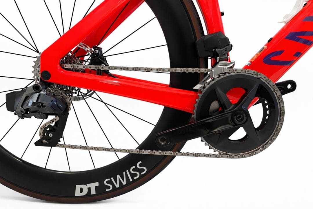 CANYON Aeroad CF SLX 7 パワーメーター標準装備
