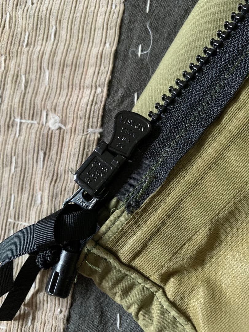 希少 NOS 92年製 us army ecwcs GEN2 ジャケット カーキ