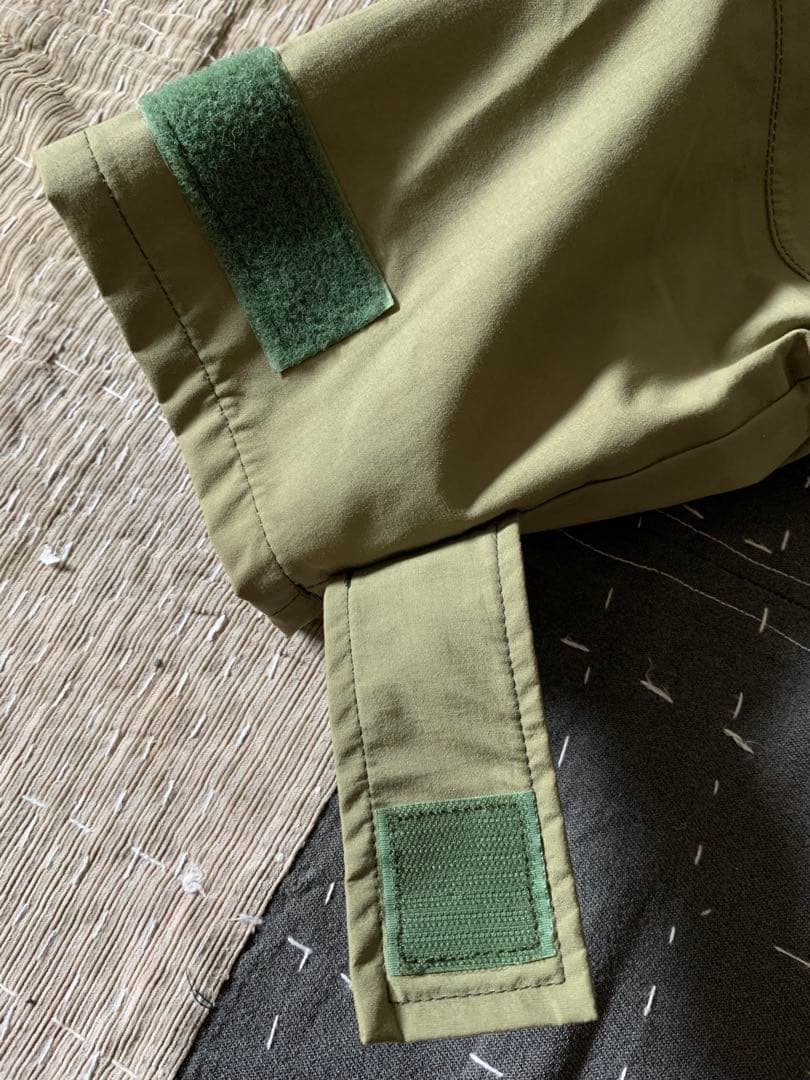 希少 NOS 92年製 us army ecwcs GEN2 ジャケット カーキ