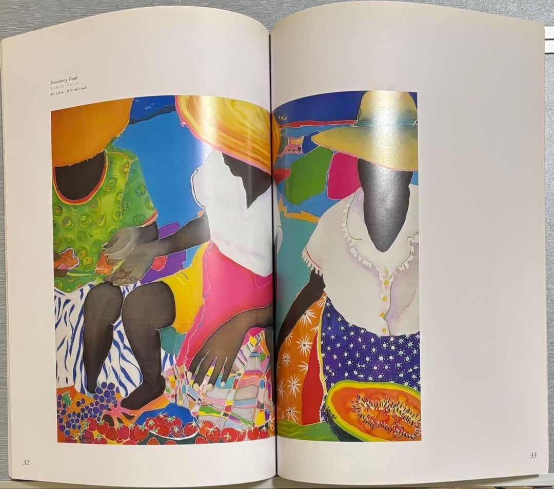Jennifer Markes 画集