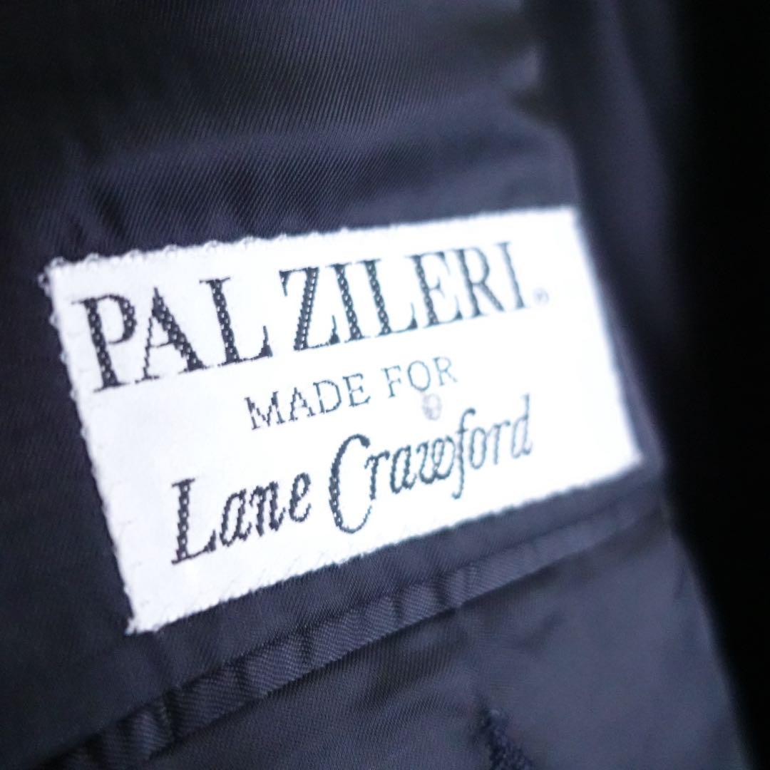 【イタリア製】1990s PAL ZILERI ダブルテーラードジャケット
