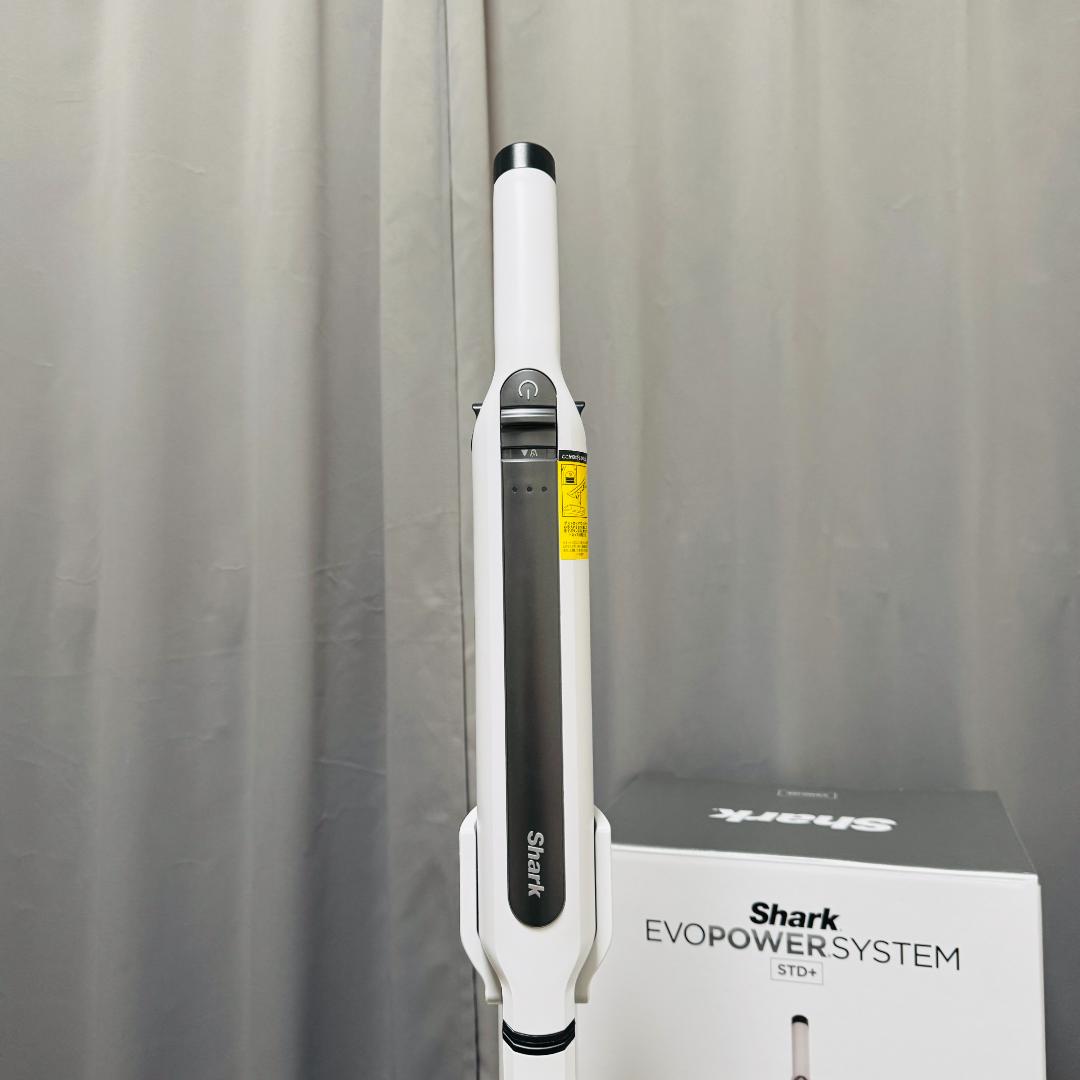 【箱付】Shark EVOPOWER SYSTEM STD+ CS150JAE