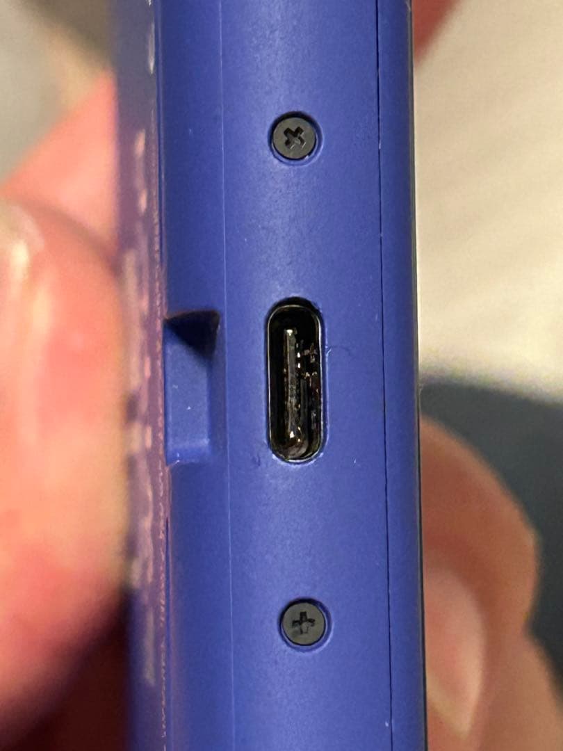 Nintendo Switch Lite 本体 青　ジャンク品