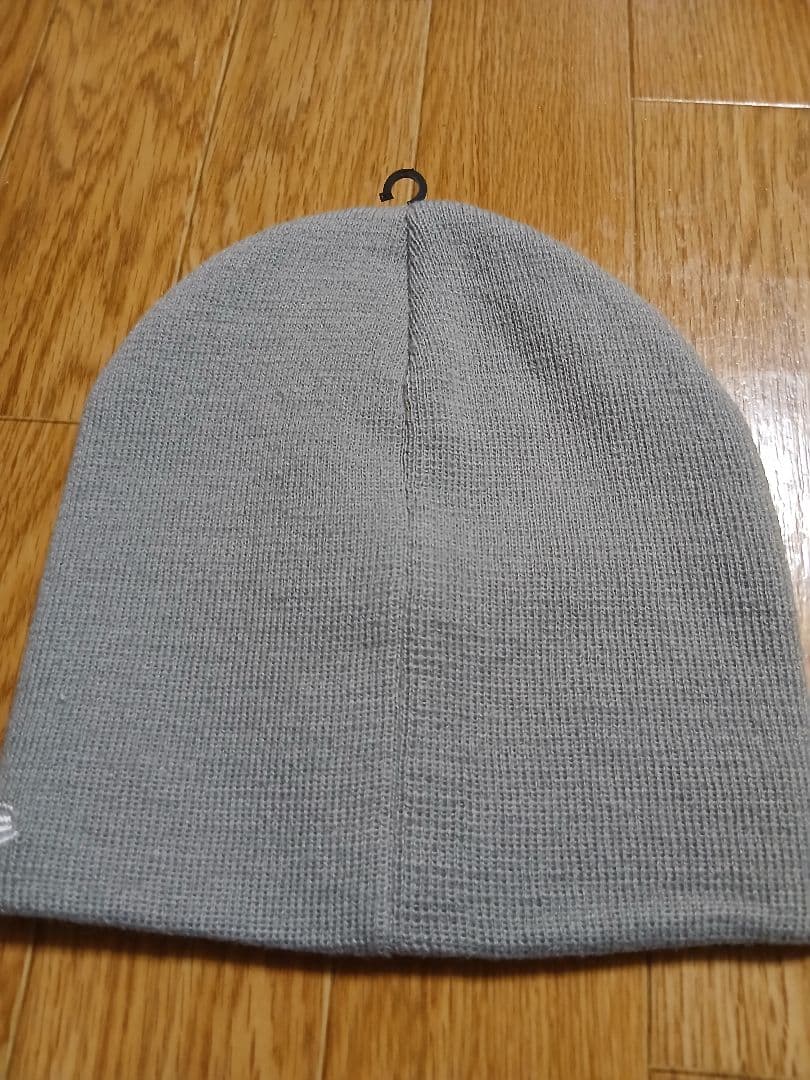 Supreme ビーニー ニット帽 Sマーク