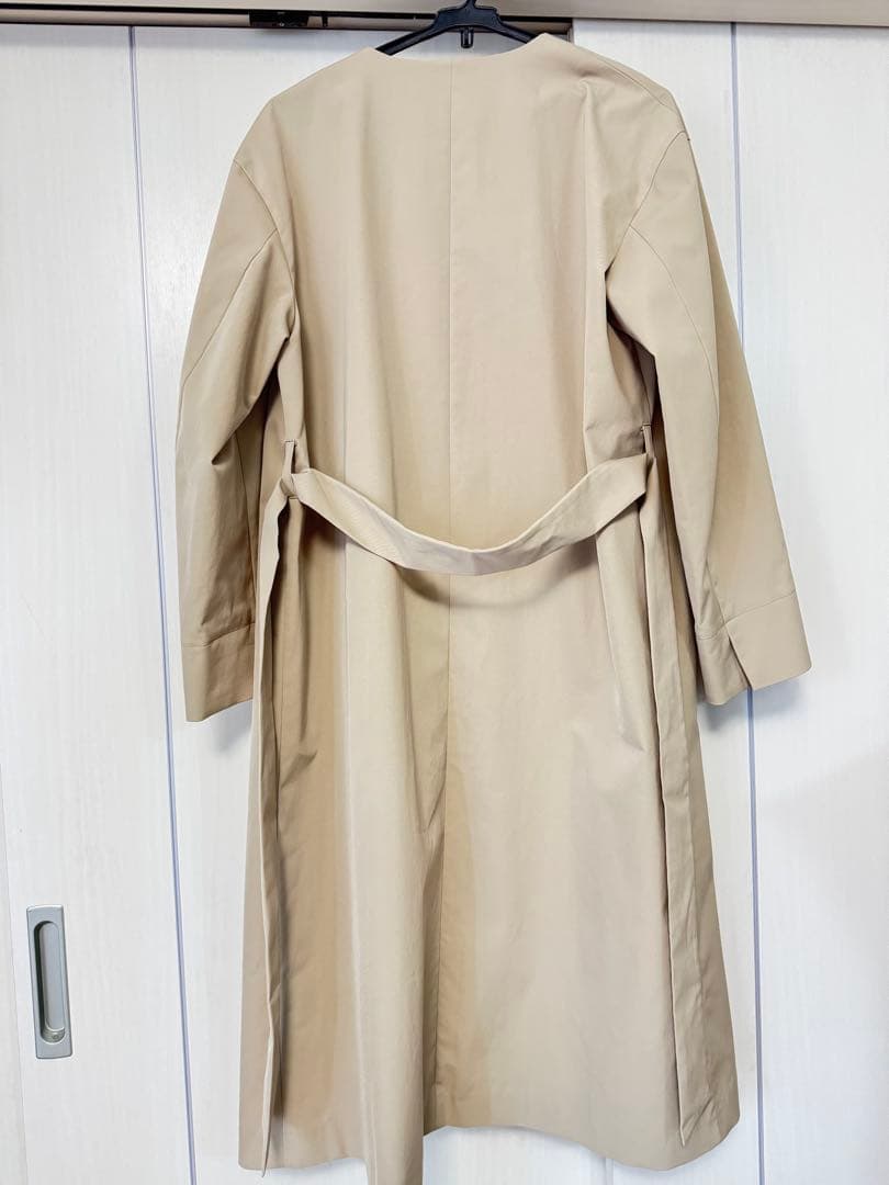 【新品】最終お値下げ！UNTITLED 撥水 トレンチコート L