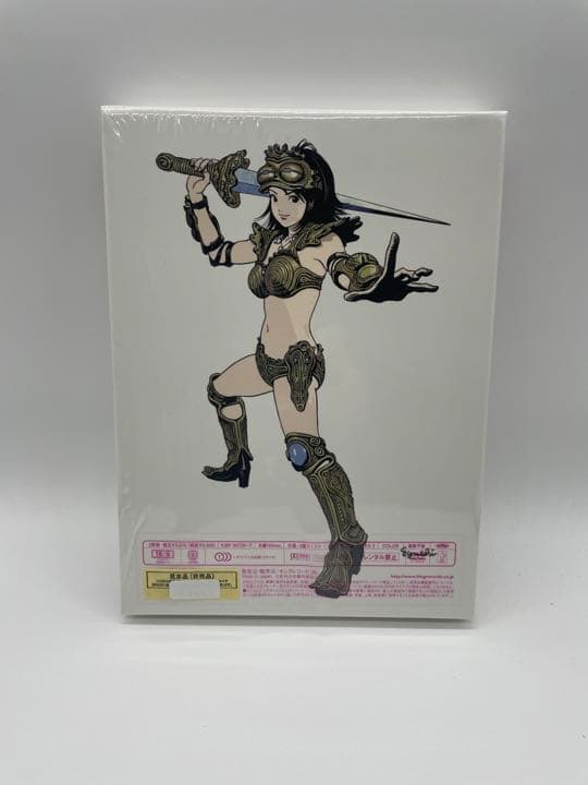 [DVD] ※廃盤・生産終了/ 古代少女ドグちゃん ドキドキパック〈上〉