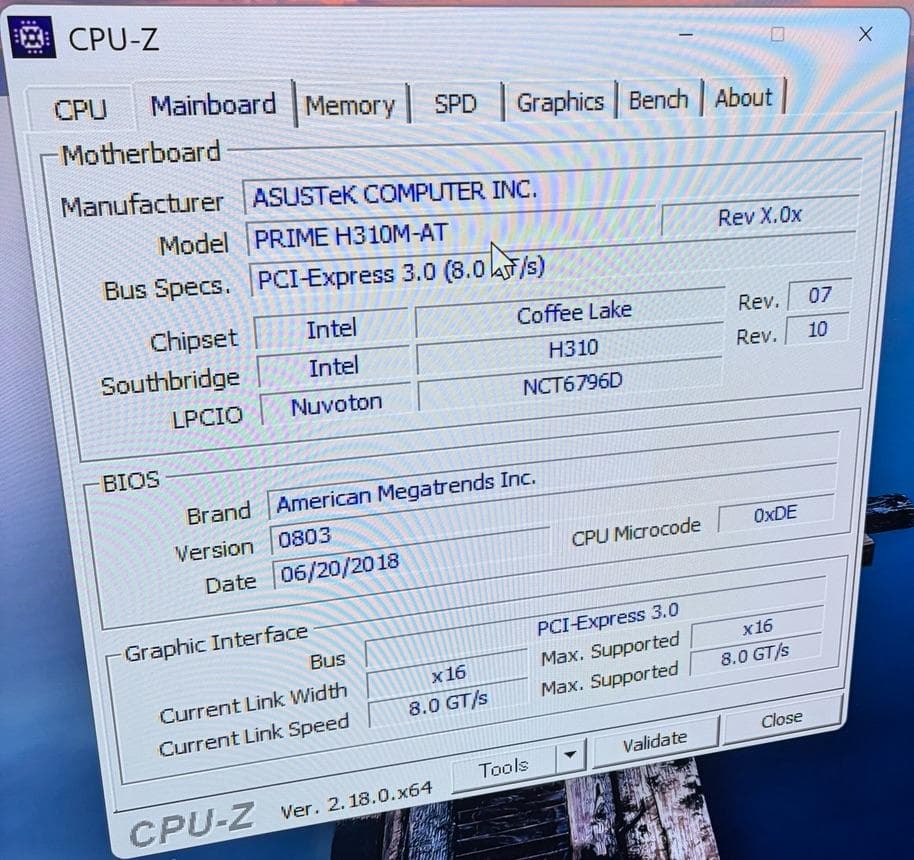 Windowsデスクトップ 2.5TB(SSD+HDD) i5-8500/GTX1060-6GB/BD/