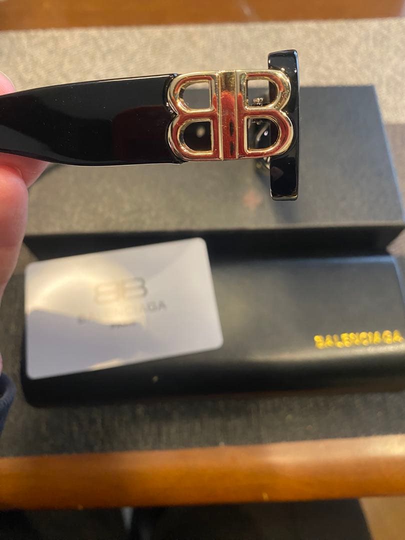 BALENCIAGA サングラス t.t
