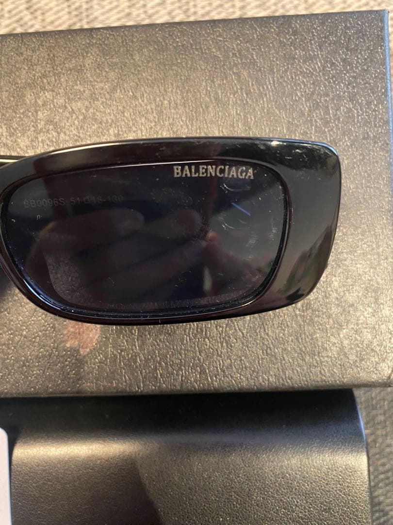 BALENCIAGA サングラス t.t