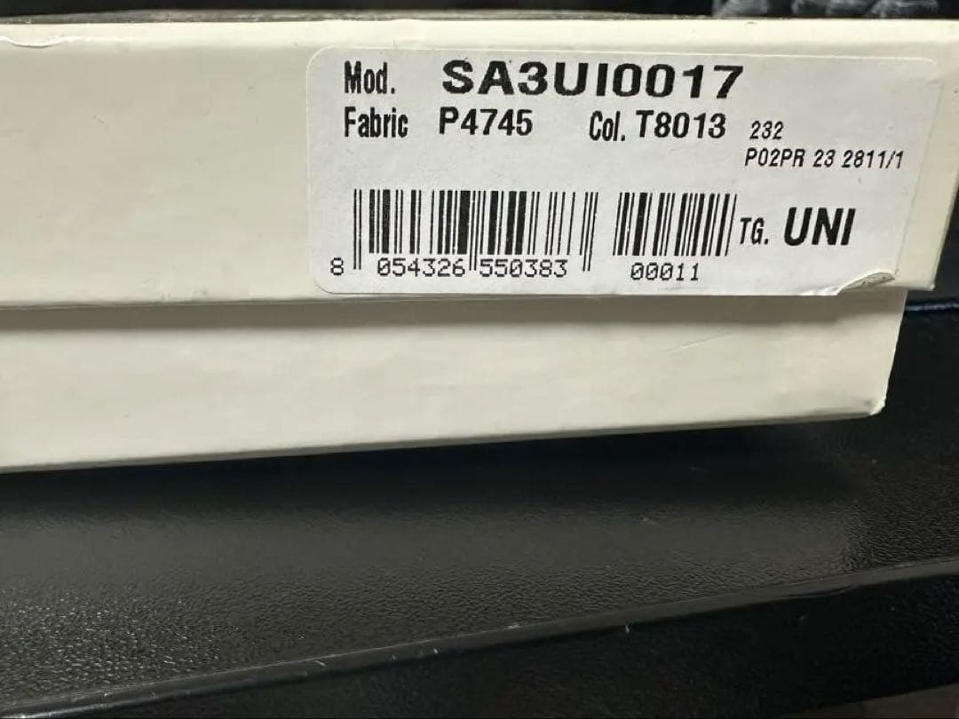 【訳あり】Maison Margiela メゾンマルジェラ 3つ折り財布