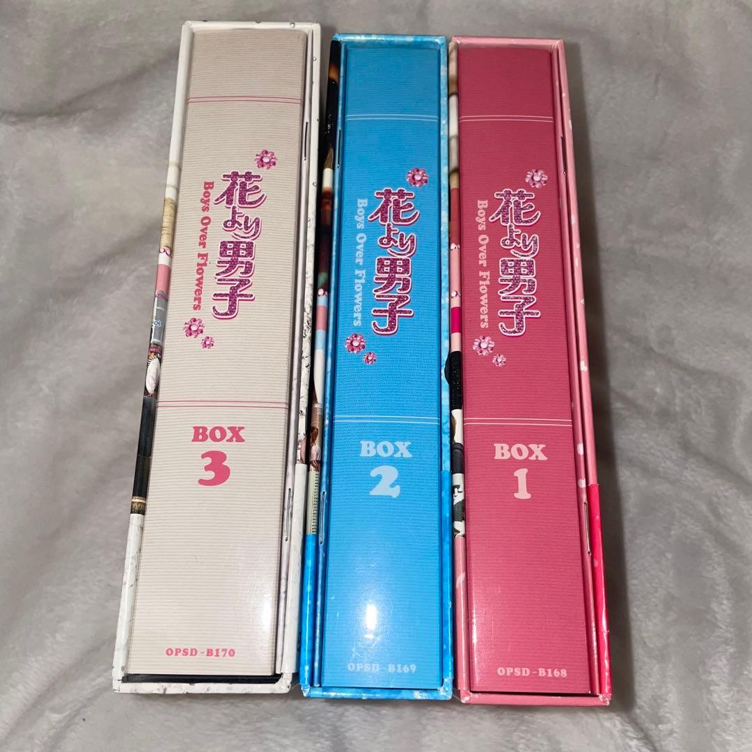 花より男子　韓国版　DVD 1.2.3巻　セット