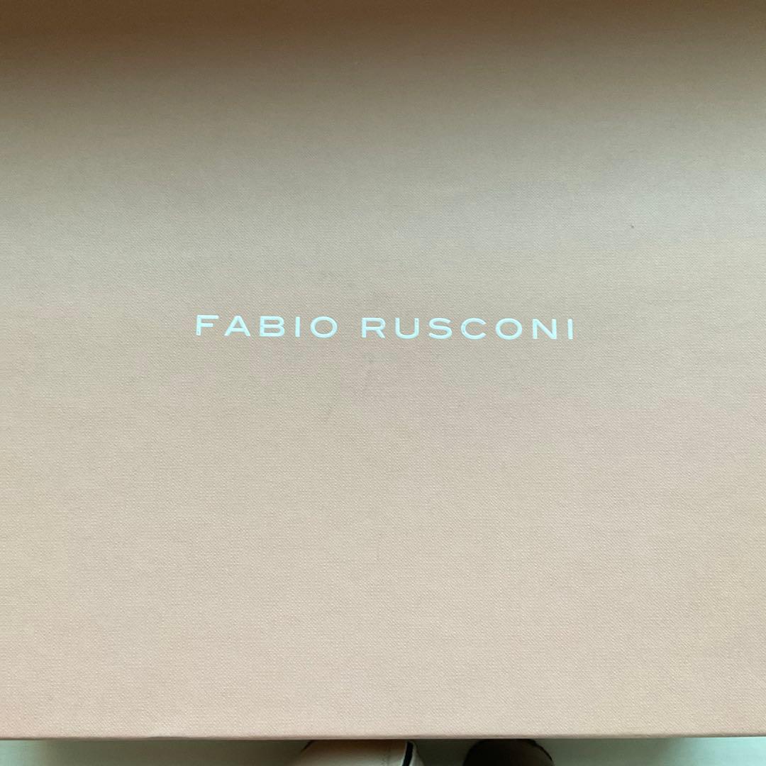 【たまきちん】FABIO RUSCONI ショートブーツ
