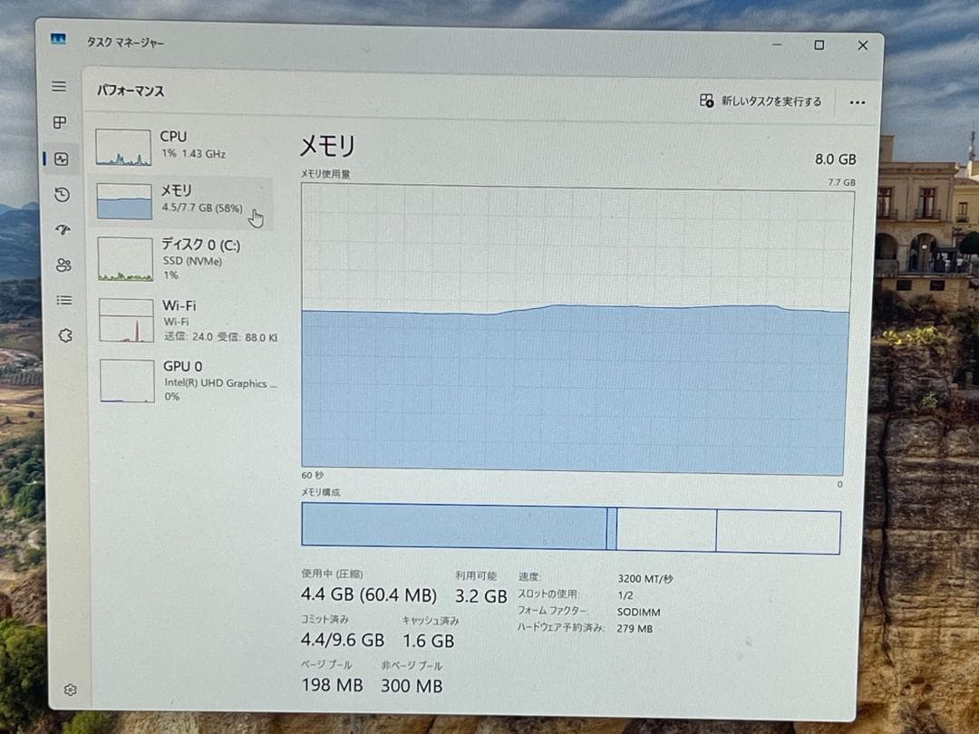 ミニPC OptiPlex 7090 Micro Core i5-11500T Win11