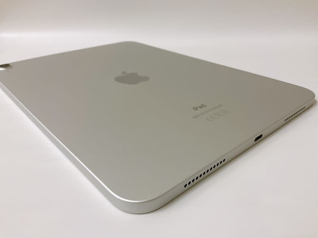【美品・BT100％】iPad 第10世代 64GB Wifiモデル