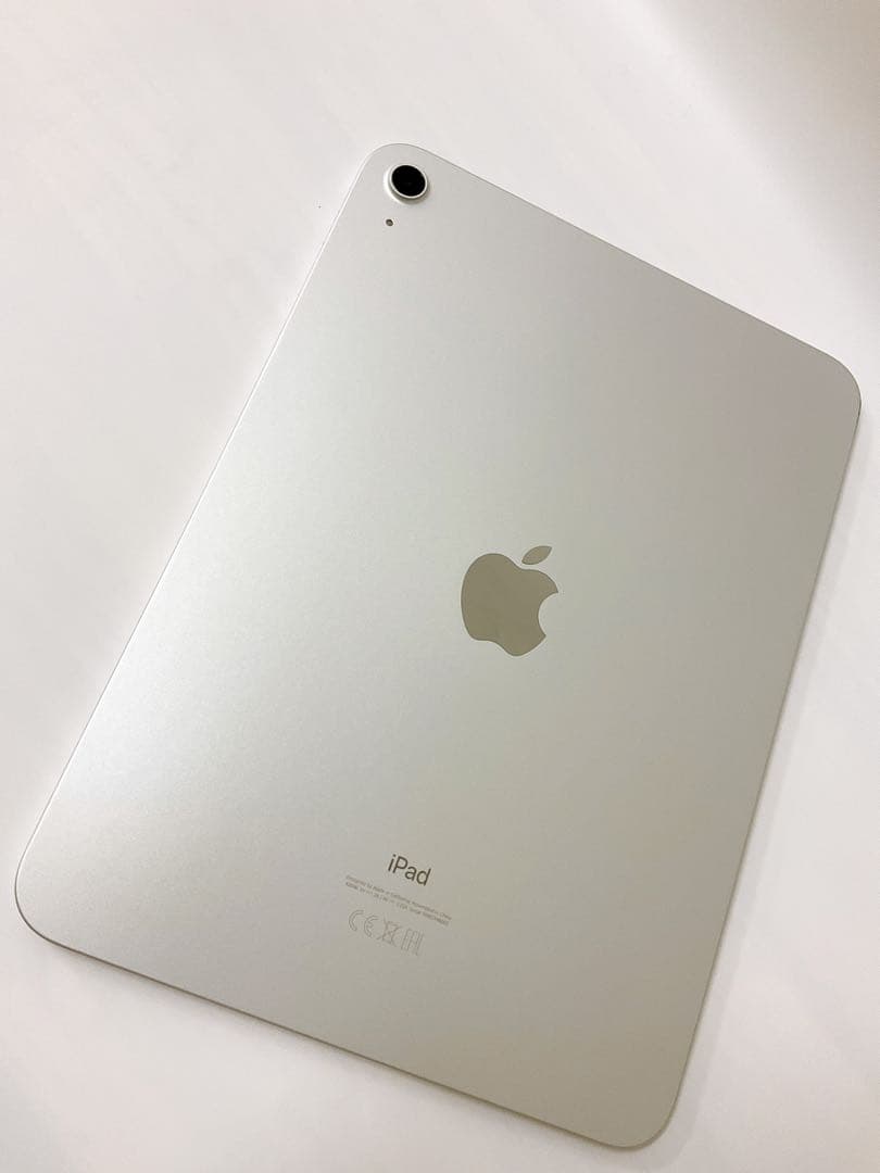 【美品・BT100％】iPad 第10世代 64GB Wifiモデル