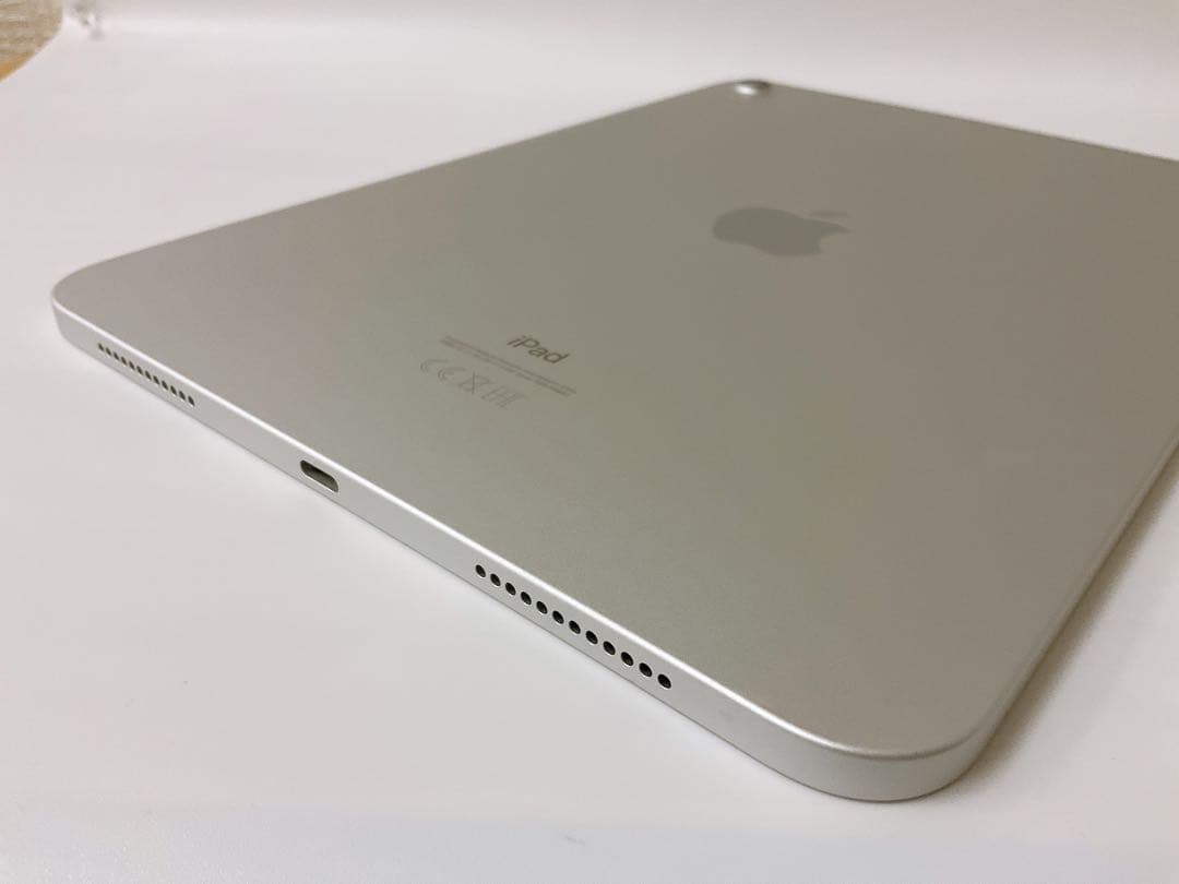 【美品・BT100％】iPad 第10世代 64GB Wifiモデル