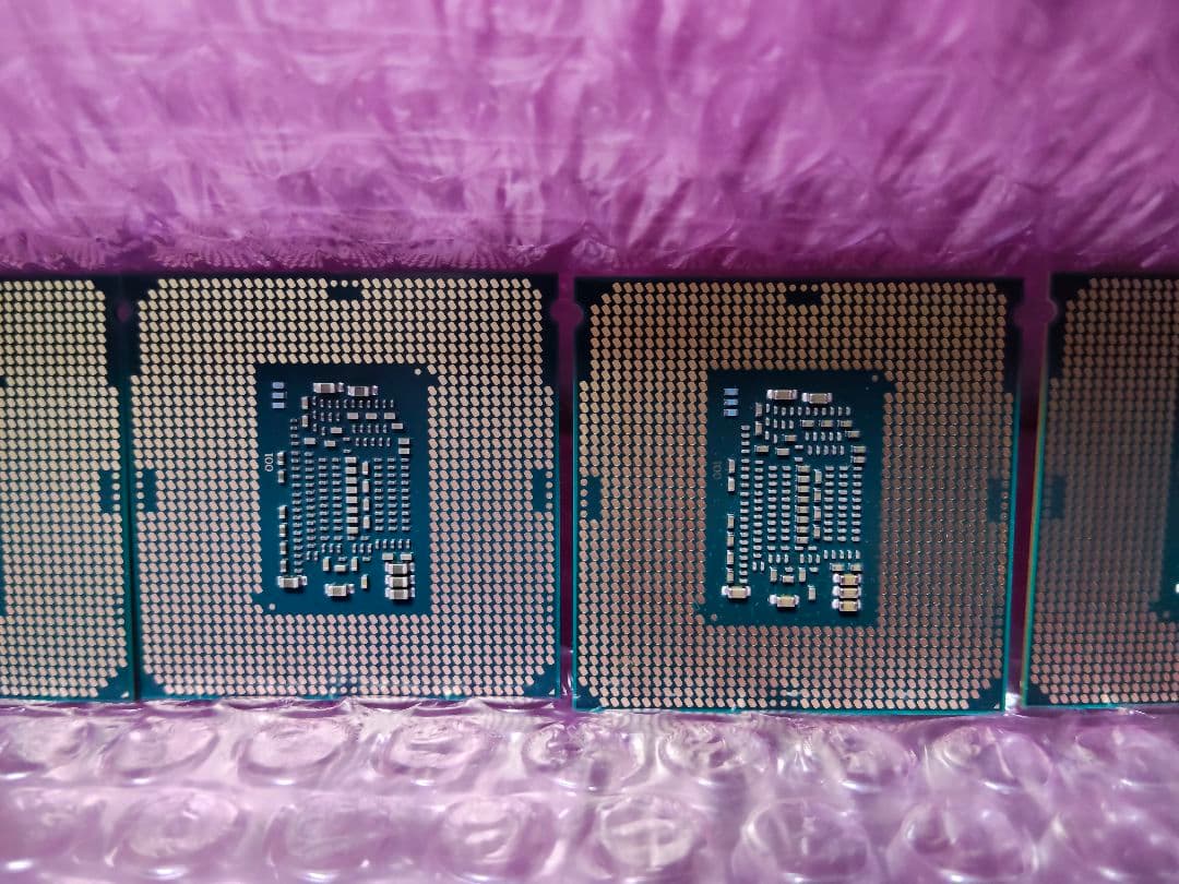 第8世代 第9世代CPU Core i3×9 Windows起動確認済 ＃183