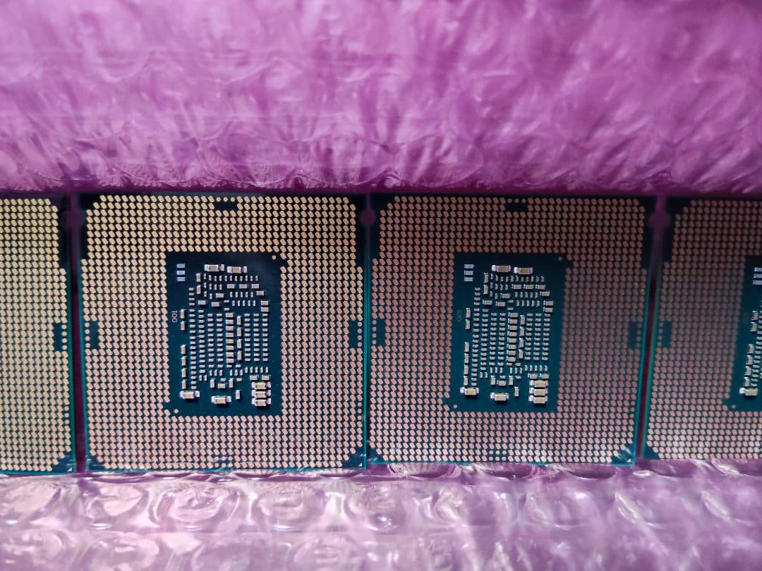 第8世代 第9世代CPU Core i3×9 Windows起動確認済 ＃183