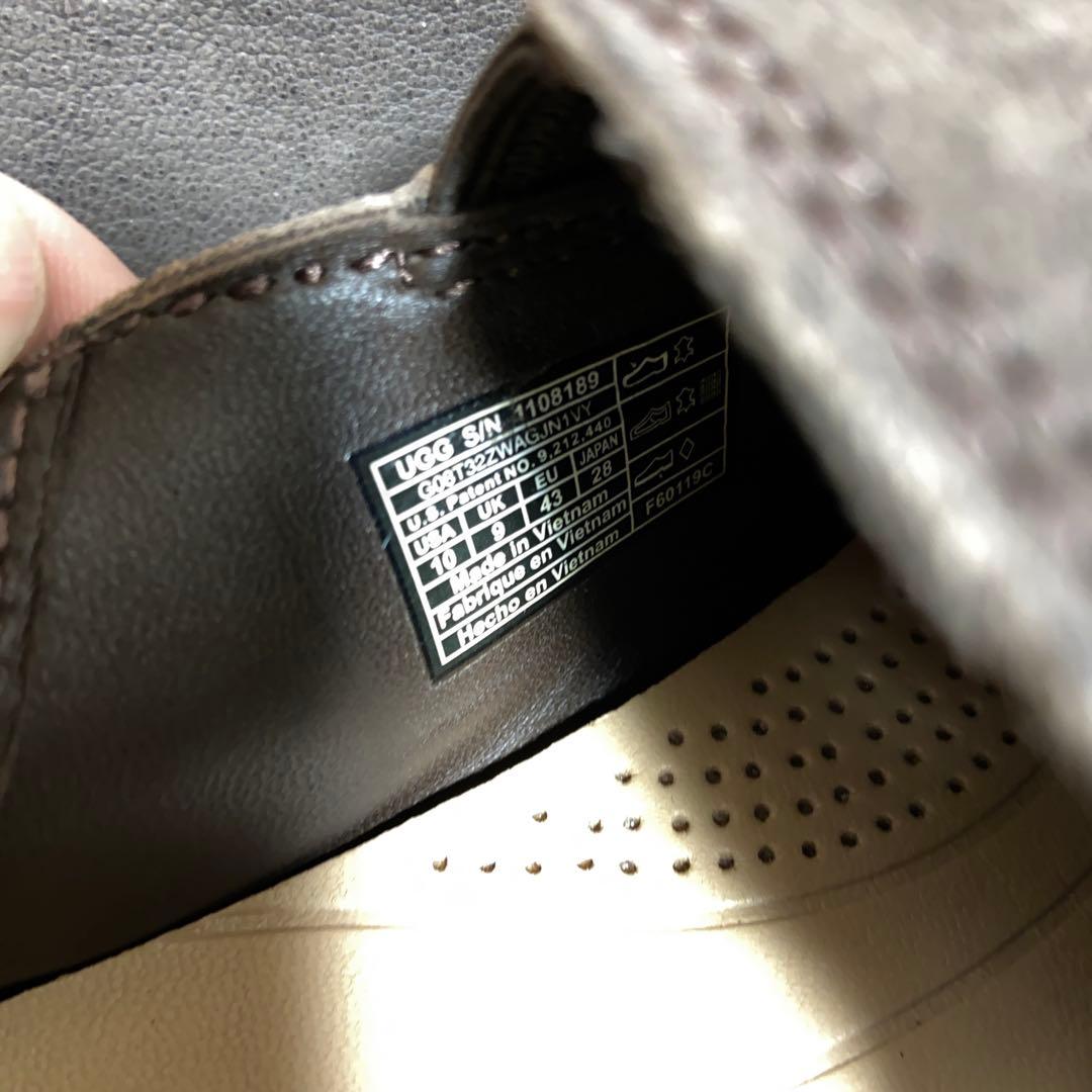 Toru【ほぼ未使用】UGG 2点セット
