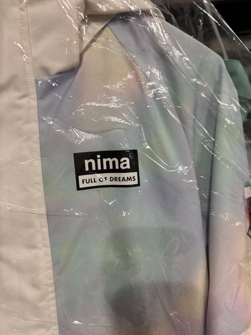 nima 150 スキーウェアセット 子ども用