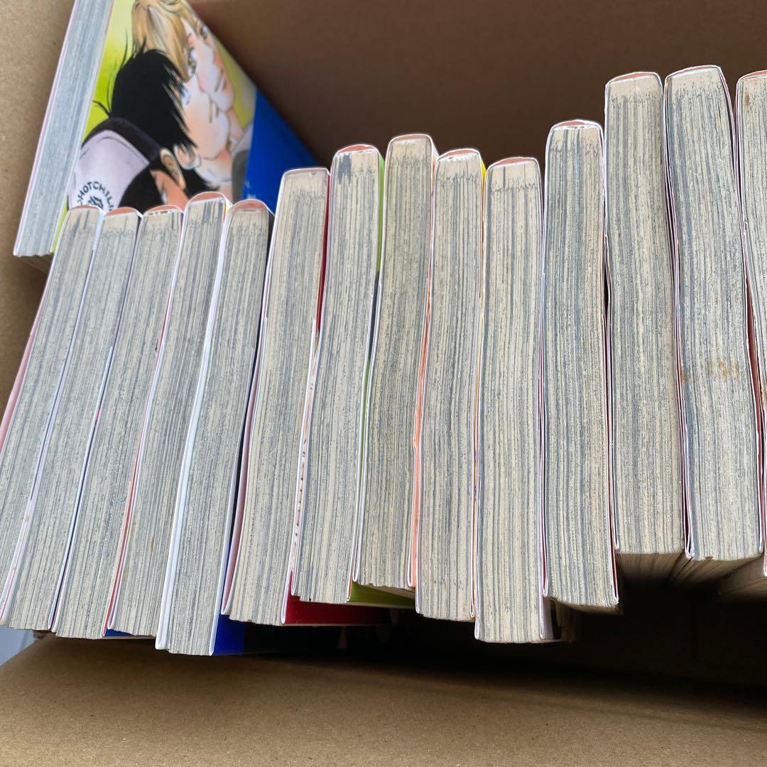 君に届け　全30巻＋小説明日になればセット