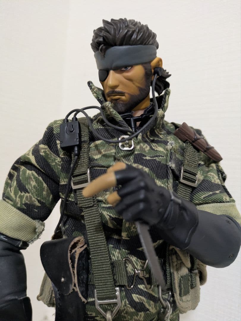 RAH ネイキッド・スネーク Cold War ver.　コールドウォーVer.