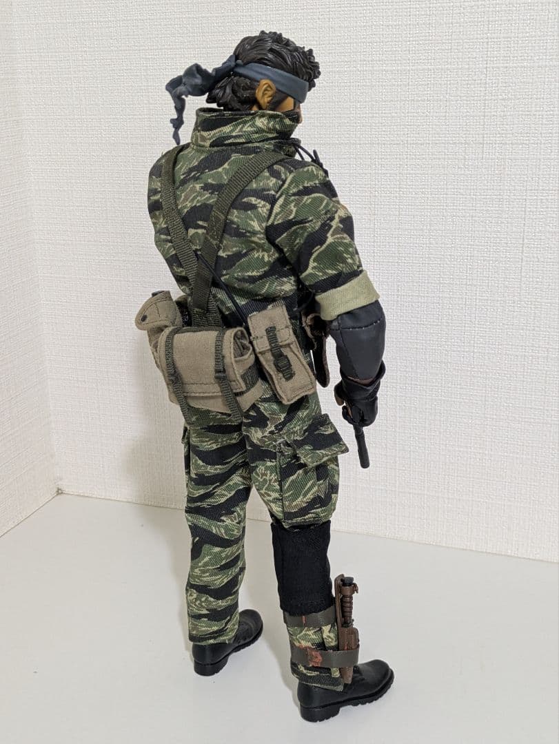 RAH ネイキッド・スネーク Cold War ver.　コールドウォーVer.