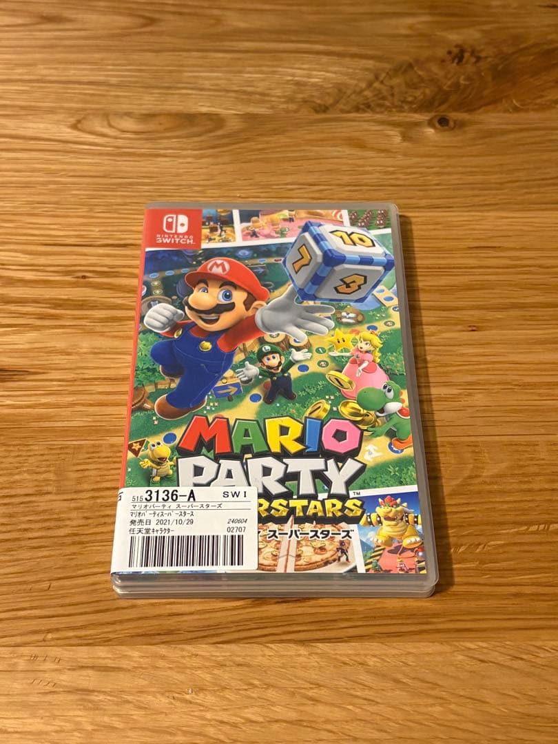 【完品・美品・ほぼ未使用】 Nintendo Switch＋ソフト付