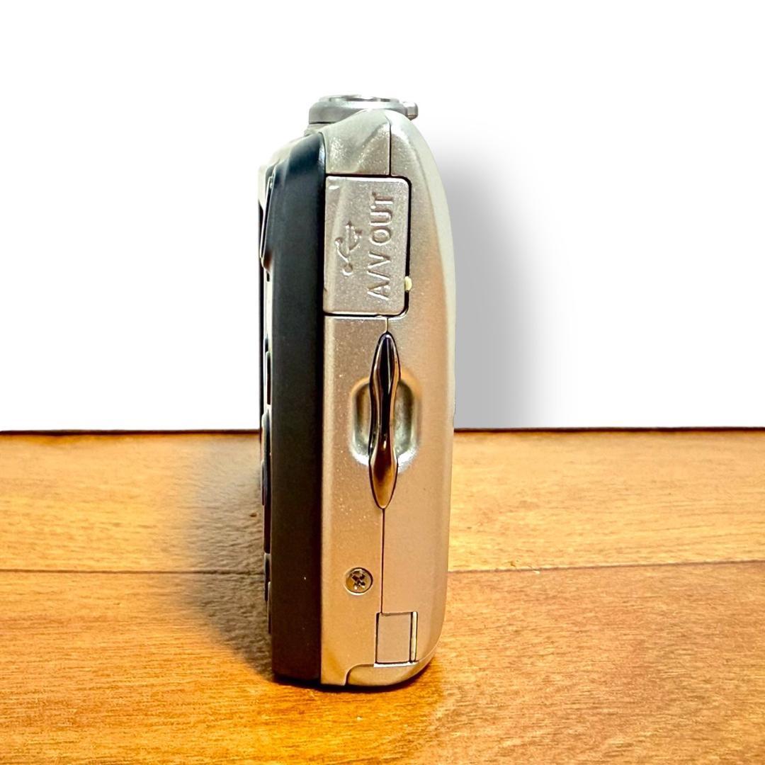 ☆美品 ニコン クールピクス S3600 クリスタルシルバー デジタルカメラ