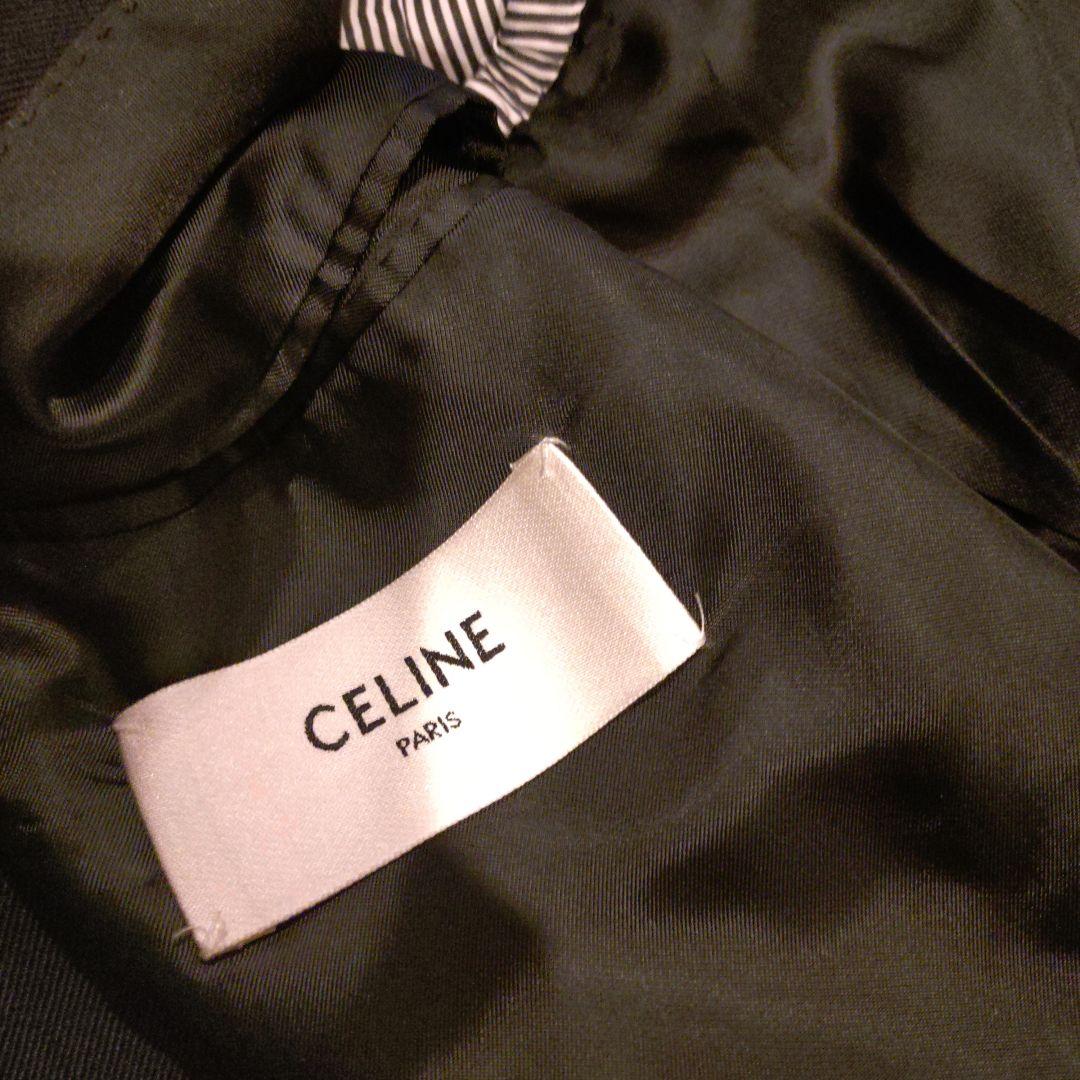 CELINE　紺ブレ