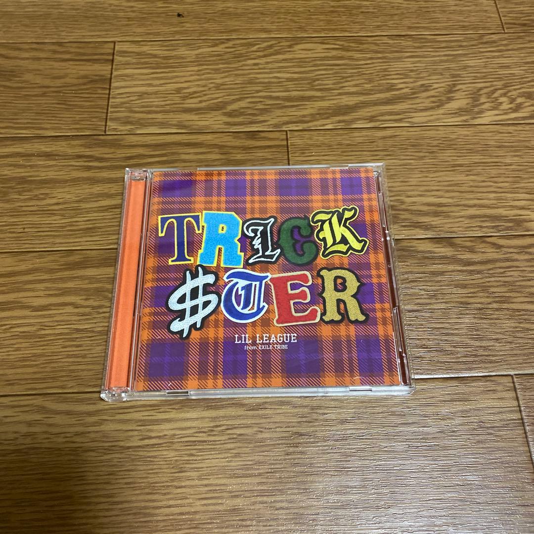 邦楽 TRICKSTER