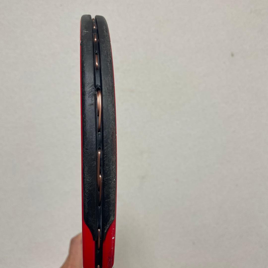 奥*的様 フェデラーオートグラフ　Wilson Pro staff RF97 V