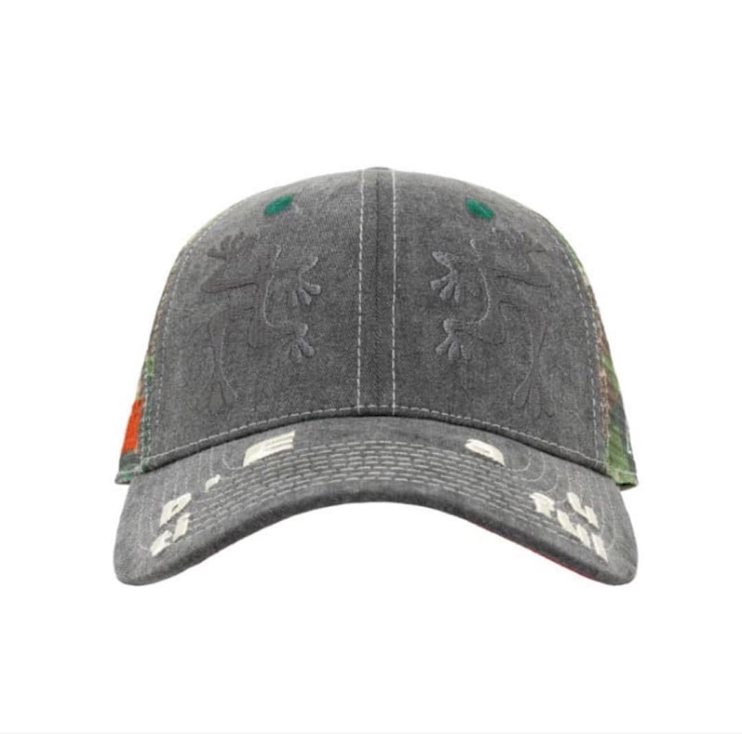 『新品未使用』b.Eautiful Biyu Trucker Hat Grey