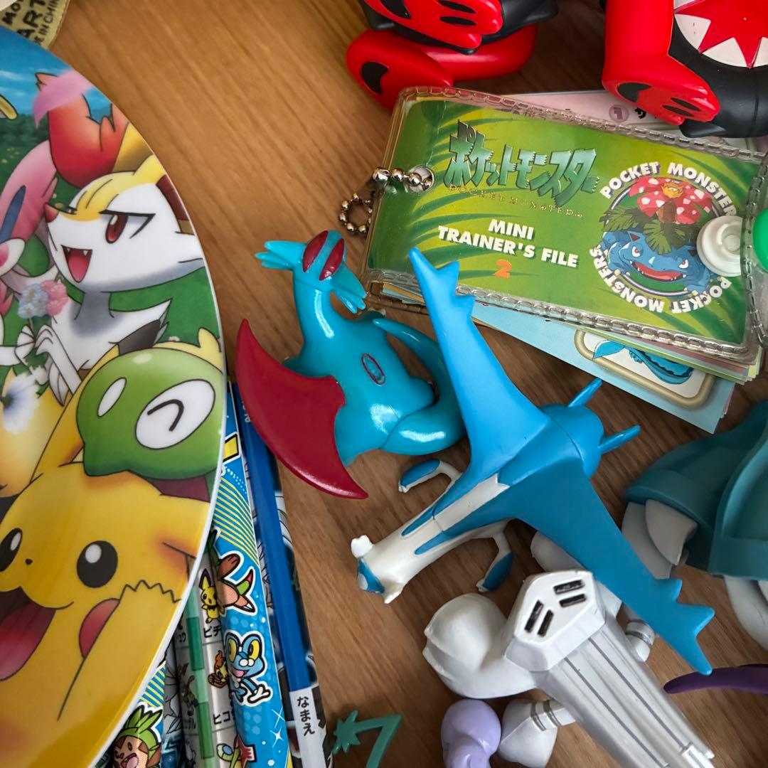 ポケモン ポケットモンスター フィギュア 大量 まとめ売り