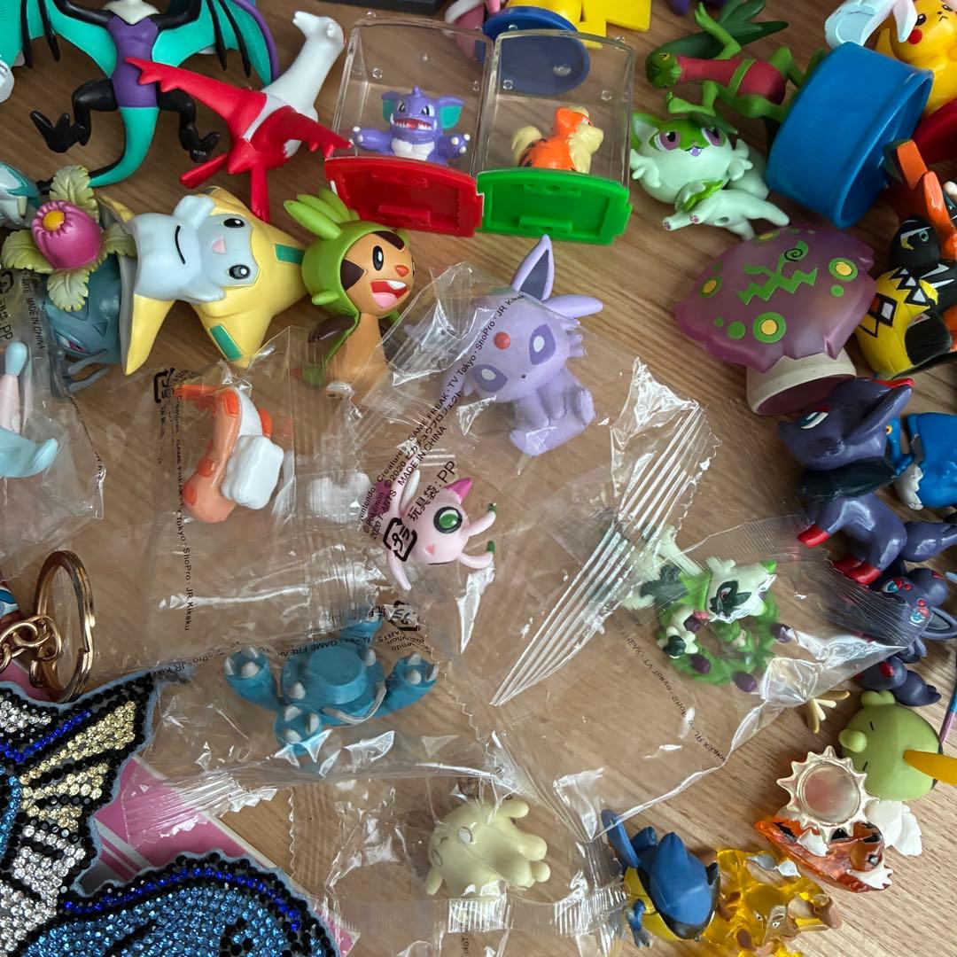 ポケモン ポケットモンスター フィギュア 大量 まとめ売り