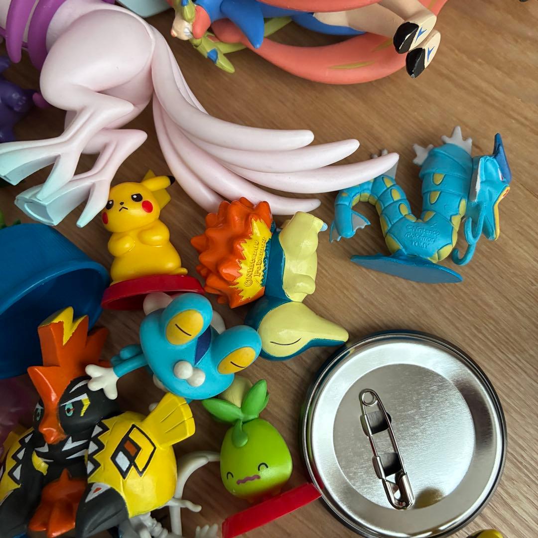 ポケモン ポケットモンスター フィギュア 大量 まとめ売り