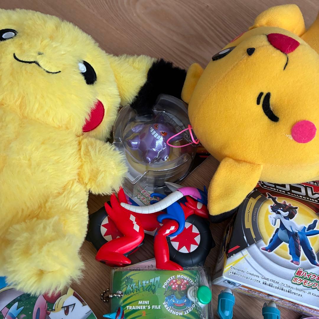 ポケモン ポケットモンスター フィギュア 大量 まとめ売り