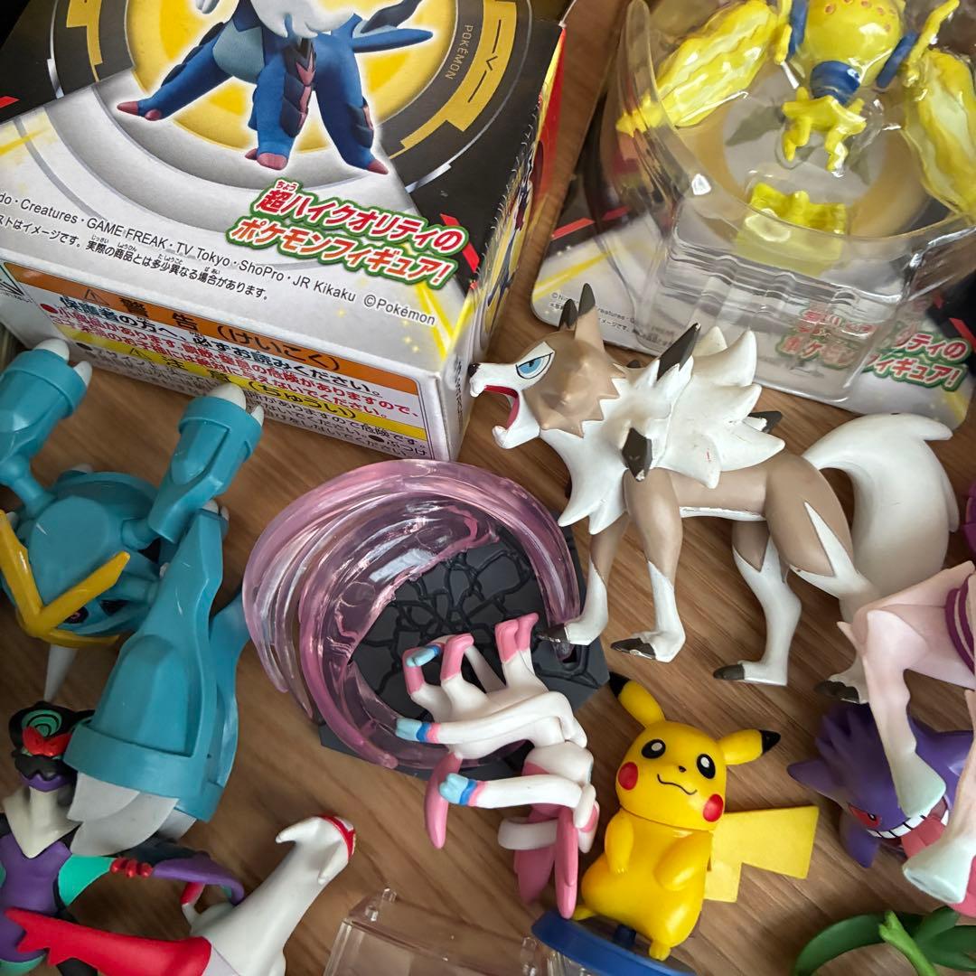 ポケモン ポケットモンスター フィギュア 大量 まとめ売り