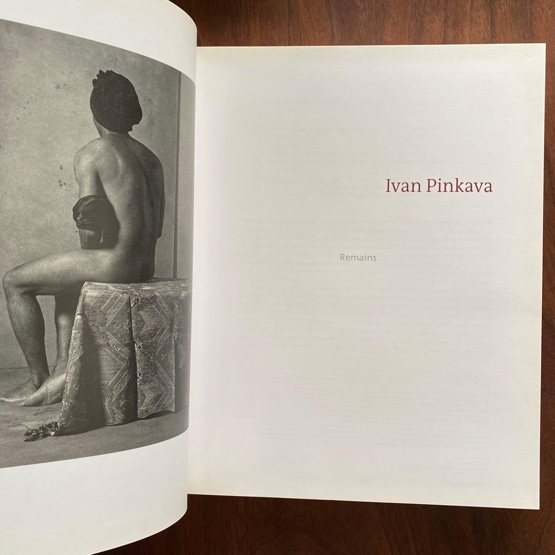Ivan Pinkava “Remains”