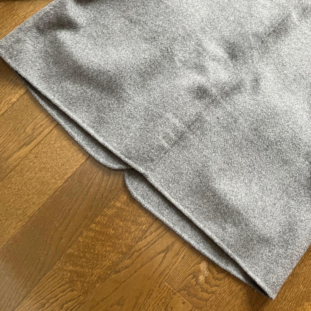 Spick and Span ウールミックスリバージャケット　美品