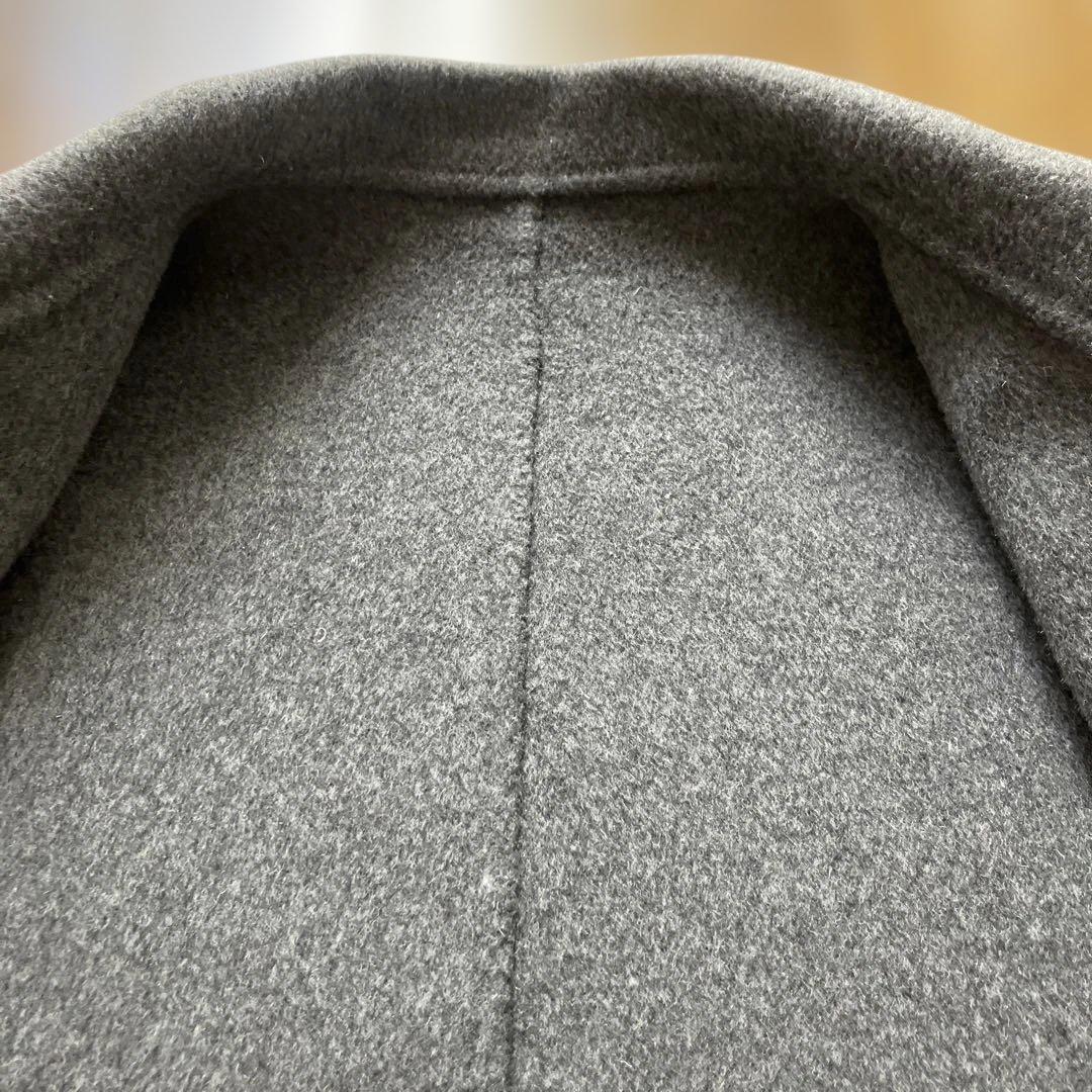 Spick and Span ウールミックスリバージャケット　美品